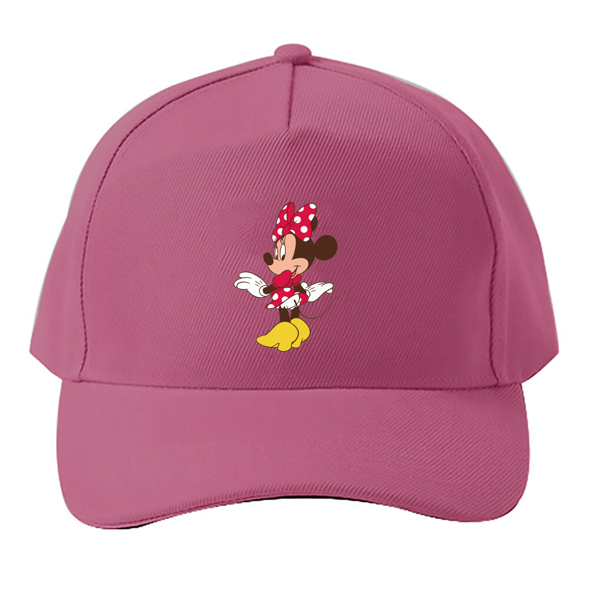 （画像用） ミッキーマウス Mickey Mouse ベースボールキャップ 綿100％ 男女兼用 帽子 スポーツ